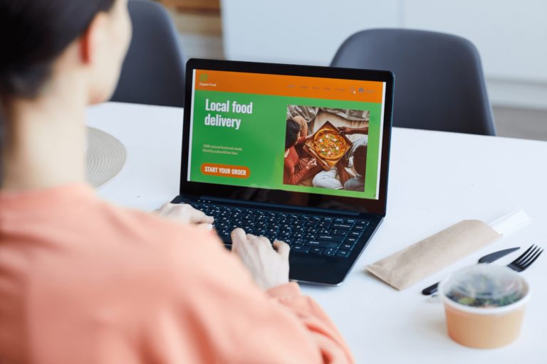 Améliorez votre service de livraison de repas, Yulmaz Marketing Algérie