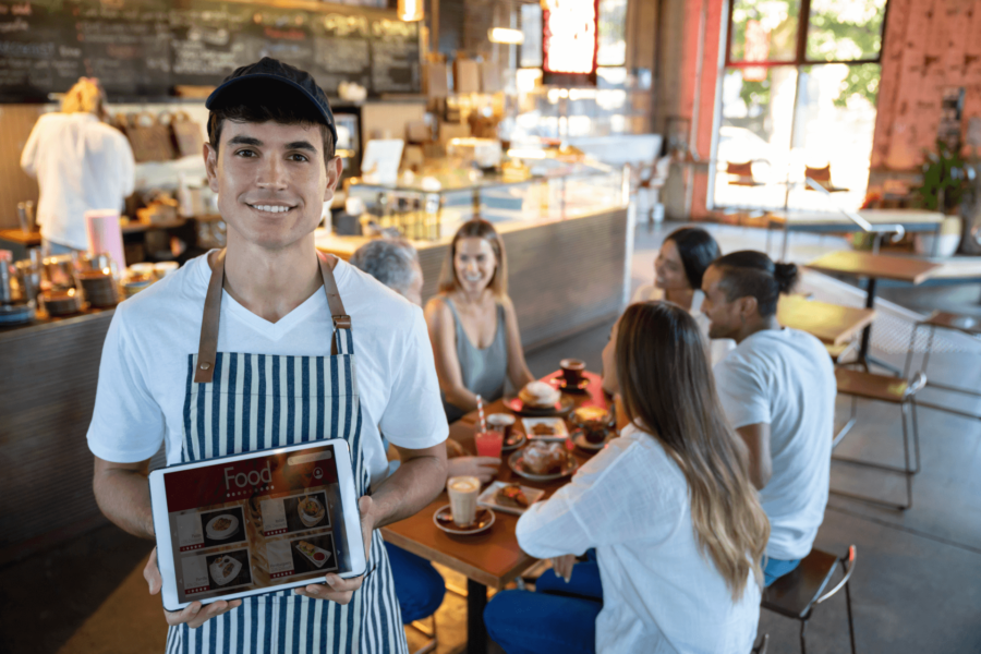 Les meilleures idées de conception de menus numériques, Yulmaz Marketing Algérie