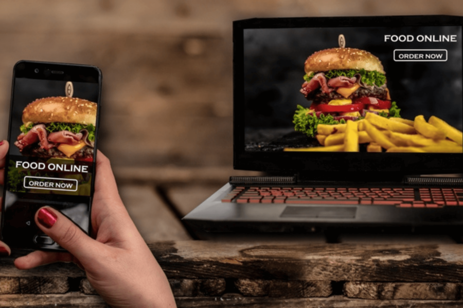 Systéme de commande en ligne pour restaurant, Yulmaz Marketing Algérie