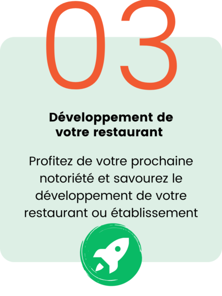Dévelopment de votre restaurant, Yulmaz Marketing Algérie