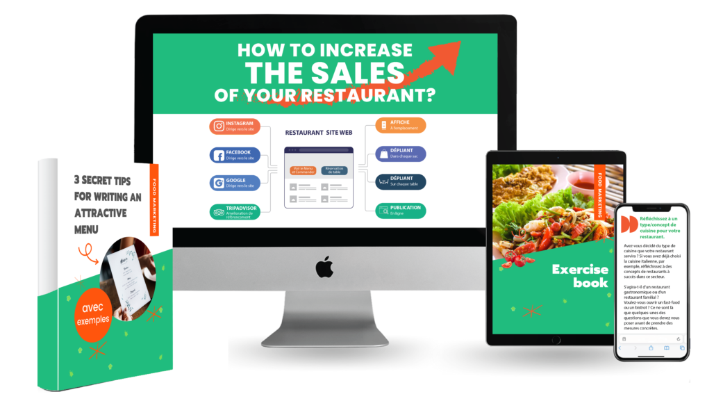 Augmenter les ventes de votre restaurant, Yulmaz Marketing Algérie